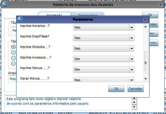 Verificando se o usuário está online no sistema