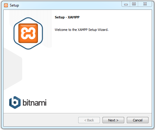 setup-xamp