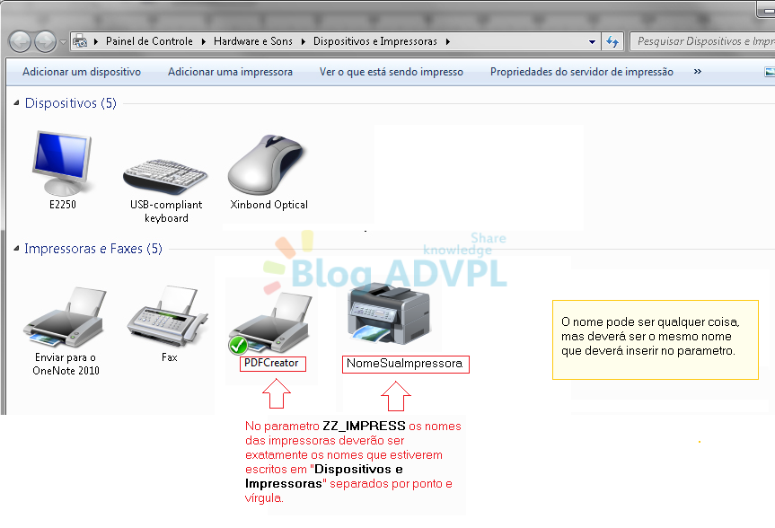 dispositivoseimpressoras
