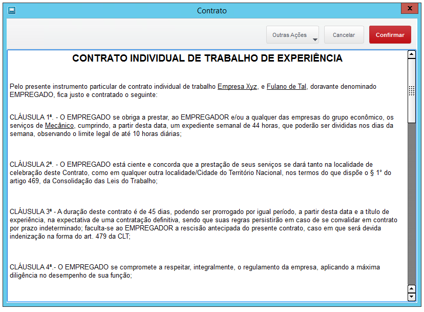 Exporte um arquivo HTML para PDF usando tSimpleEditor